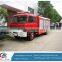 Fire Trucks Fire Fighting Truck Foam and Water Tank 6000L