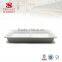 Wholesale porcelain buffet serving dish square dishes for buffet Chaozhou