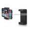 For iPhone 6S 6S Plus 6 6 Plus For Samsung Galaxy S6 S5 Smartphone Tripod Mount Adapter Holder Clamp