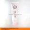 260ml foil printing surface handling aluminum laminated tube with flip top cap