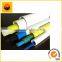 dong guan manufacture extruded tubes/tubing extrusion plastic tube
