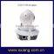 360 degree rotate hd 720p ip dome camera