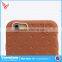 cell phone case manufacturers of cheap mobile phone case with Ice-cream color for for iphone6 phone back cover