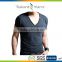 Eco-friendly odor free O-neck T-Shirts for men made in taiwan sportswear