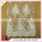 HC-5693-1 Hechun Sew Bling Crystal Beaded Austrian Bridal Lace Fabric for Evening Gown
