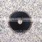 Turbo Saw Blade with Wave Core 5 inch (125 mm) Diamond Wheel Cutting Disc for Granite Marble Thickness 22.23 mm