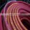 colorful rubber air water hose