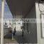 Flatpack container accommodation building
