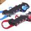 Fishing Pliers control fish Grip overall length of carbon cloth fiber material 185mm Weight 170g (handle length145mm)