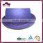 Superior quality girls wool felt bowler hat made in China