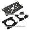 HCC009 Plastic Tube Clamps for M3 Round Tube/Pipe