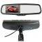 4.3inch Car rearview mirror monitor with auto dimming function