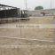 I stay/brace galvanized steel farm gate