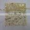 HOT SALE Valentine's Day Silver Organza Bag