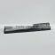Mini Straight Eyelash Extension Tweezer With Extra Holding Grip & Fine Point