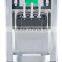 China mixed flavours commercial ice cream machine for sale