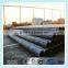 prime erw steel pipe round tube weight