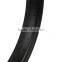 Chinese Carbon Wheels Carbon Fat Bike Wheels 80mm Width Snow Carbon Bicycle Rims
