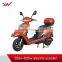 Jianuo Vehicle 800W electric motorcycle e-bike