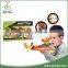 Super real dartboard gun toxophily toy shooting game for sales