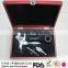 Deluxe Corkscrew, corkscrew, bottle opener, gift set