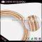 [CX]1m Metal Head Fish Net Braided nylon braided USB Date Sync Charging Cable for All Smartphone