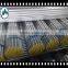 Zinc Galvanized Round Steel Pipe for building material