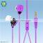 earphones bulk/dmc hotfix rhinestone/import items