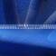 soild blue mesh 95%polyester 5%spandex fabric manufacturers