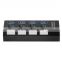 USB 3.0 Hub 4 Ports Super Speed 5Gbps 4-port 3.0 Hub With on/off Switch For Windows Mac OS Linux PC Laptop