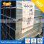 ASTM A500 Hollow section/sch 40 / Pre gi Square Steel pipe made in China