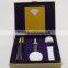 Hot sale cosmetic packing box supplier with OEM LOGO