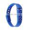 2015 USA national flag Style replacement wristband for fitbit flex (No Tracker chip)