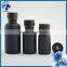 Buying online in china empty 30ml black frosted glass bottle                        
                                                                                Supplier's Choice