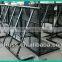 2015 RP Best aluminum barrier, concert crowd control barricade, metal barricade