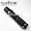 TANK007 usb rechargeable flashlight USB torch light Rechargeable LED Flashlight