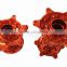 Top products hot selling new 2016 OEM precision forging front hub for KTM SX250 SX450