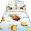China Supplier 3D Printing Music Guitar Bedding Sets
