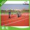 Good quality synthetic running track surfacing materials for high school