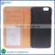 OEM Vintage Bible Book Wallet Leather flip case pouch for Apple Iphone 6