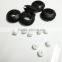 Customized various non-standard rubber seal o-rings silicone waterproof ring rubber gasket