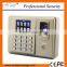 Hot saling fingerprint time attendance with Linux operation system
