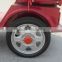 60v1000W electric tricycle for passenger,made in china