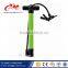 Wholesale cheap bike pump from China / mini high pressure air pump for bike / bicycle foot pump mini