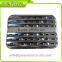 Round aluminium foil BBQ