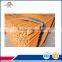 Anti-static fiberglass rock bolt for underground mining
