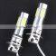 High Quality White H3 7.5W COB High Power Car Auto LED DRL Daytime Running Headlight Light Fog Bulb Lamp DC12V