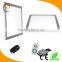 TUV CE Listed 42w 54w 82w 600x600 Led Panel Light 120V 230V PF>0.9 CRI80 For Office Lighting