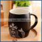 Most popular belly shape starbucks coffee mug ceramic