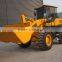 china construction machine 3t wheel loader with CE EPA for sale